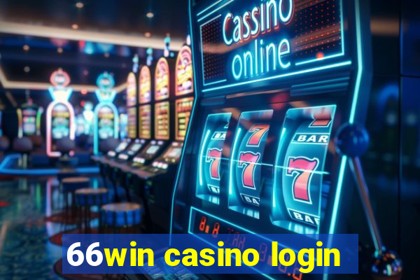 66win casino login